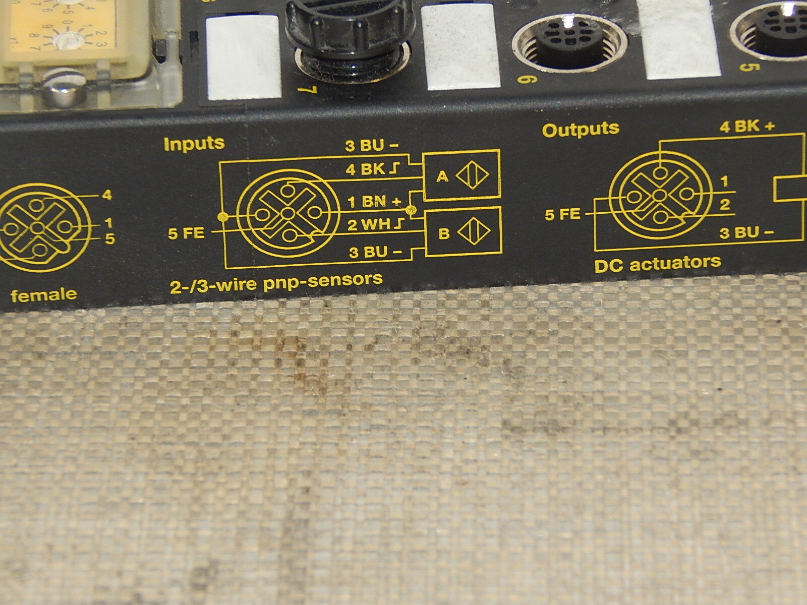  TURCK FLDP-I0M84-0001  s.Bilder used
