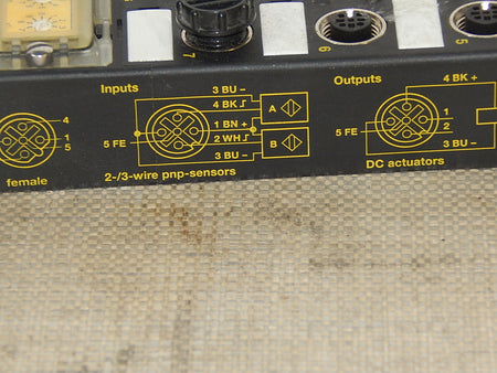  TURCK FLDP-I0M84-0001  s.Bilder used
