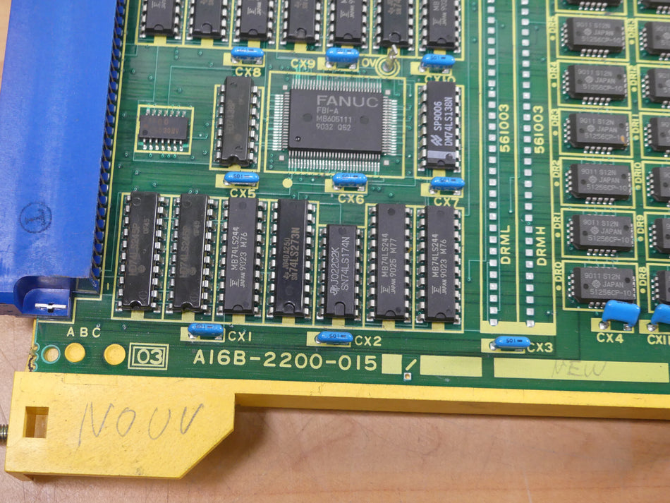 Fanuc A16B-2200-015