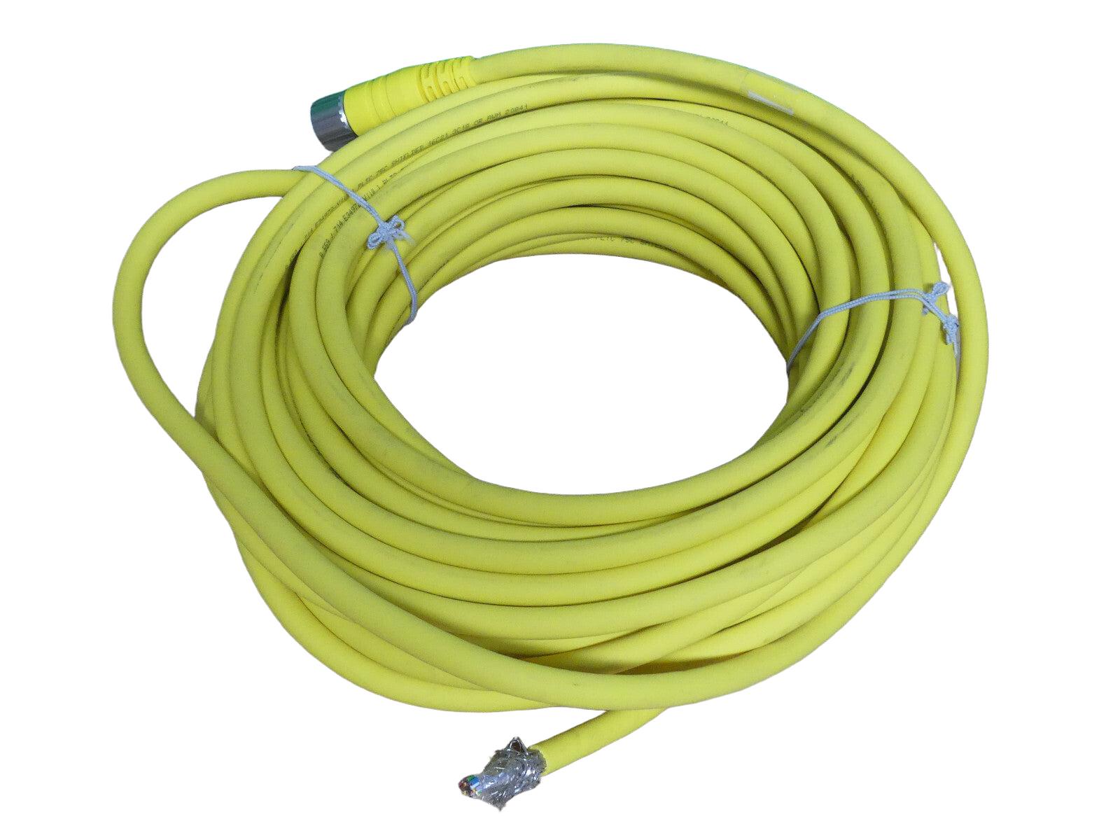 Lumberg Automation Cable Female RKU 19  S4740/20 M