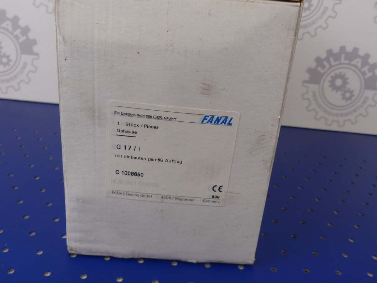 FANAL G17/i+DLS6-10 B1008650
