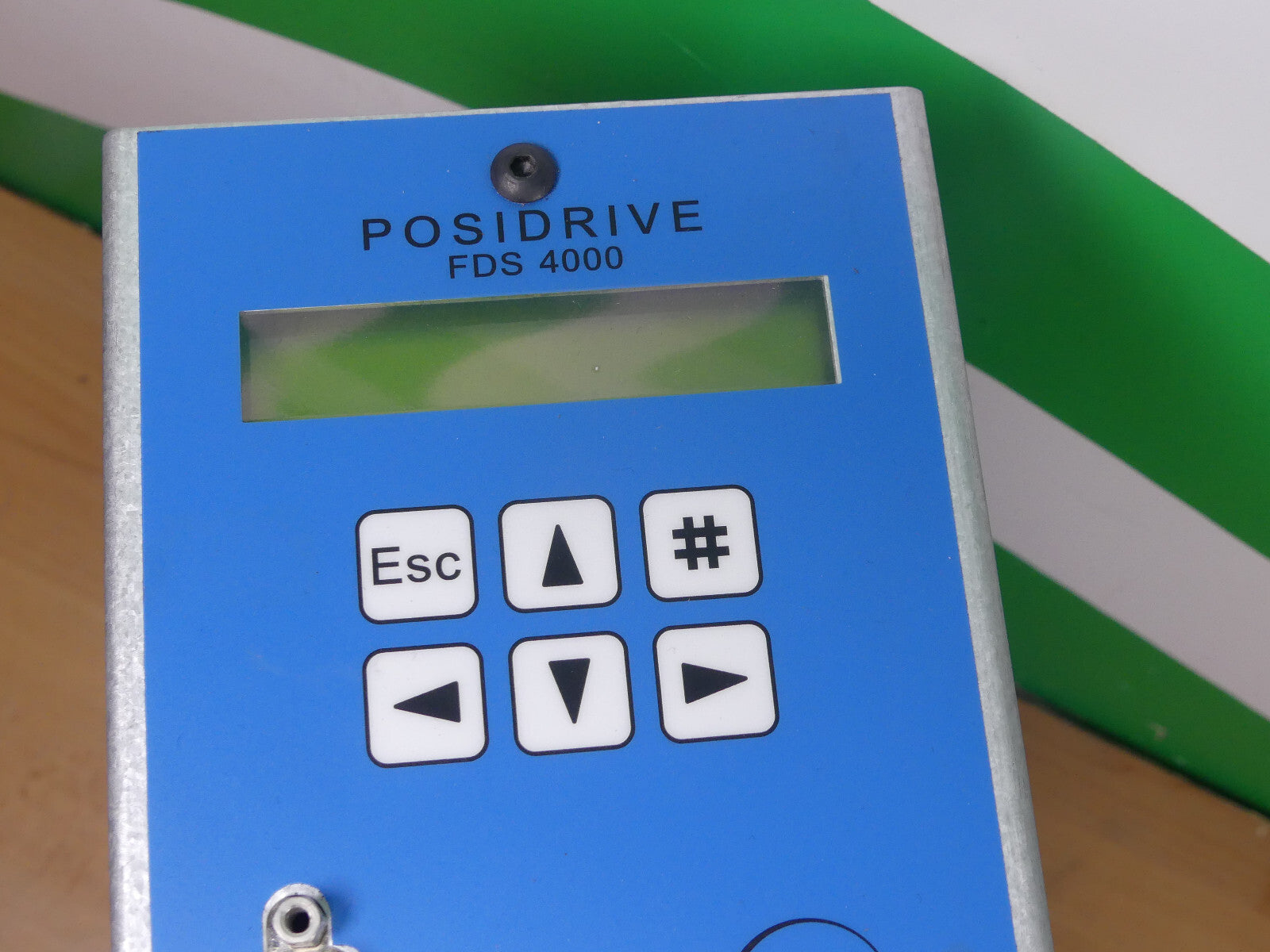 Stöber Posidrive FDS 4000 FDS4085/BLP44955  8.5 KVA  used