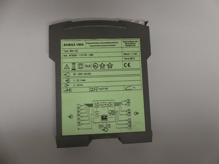 SINEAX V604 604-122