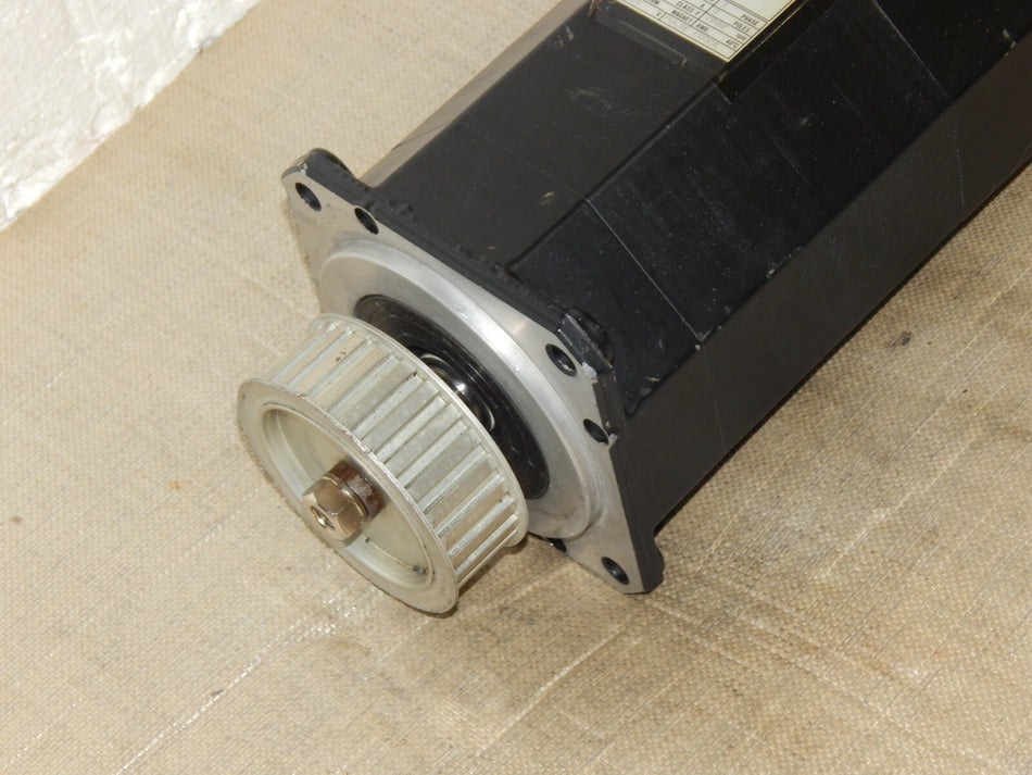 Fanuc A06B-0314-B001 # 7000 AC Servo Motor Model 5S used