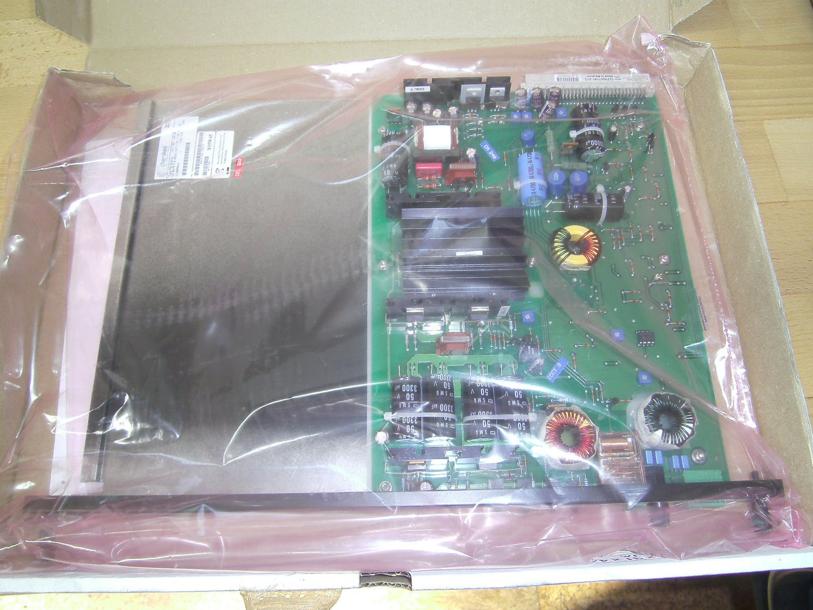 Rexroth Netzteil PS 75 Neu  S.Nr.  1004016006 000103