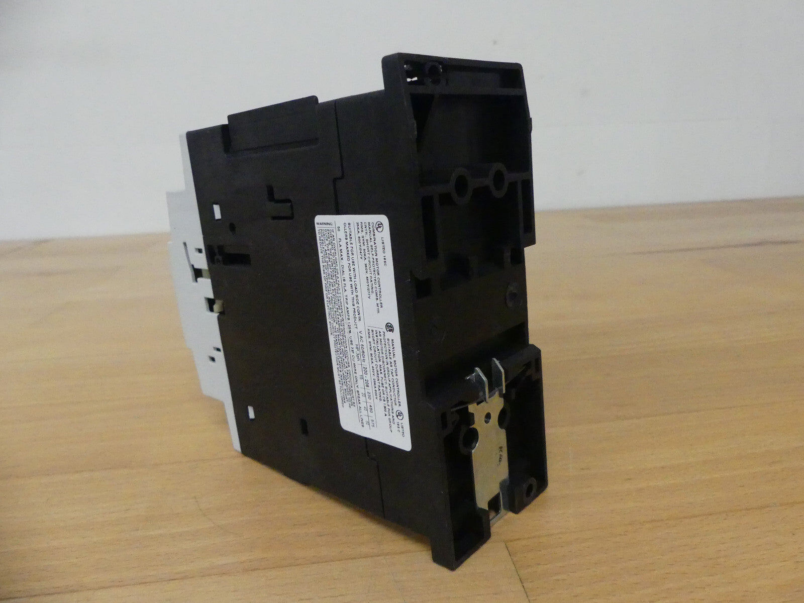 SIEMENS SIRIUS 3R 3RV1031-4HA10