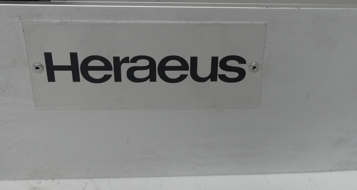 HERAEUS M 110/508   M110/508 Thermoelement 4,8 KW