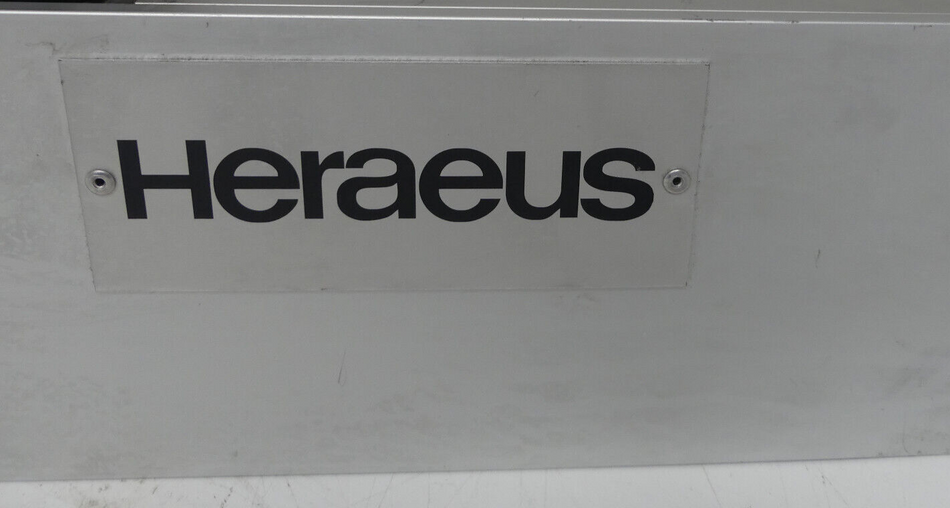 HERAEUS M 110/508   M110/508 Thermoelement 4,8 KW
