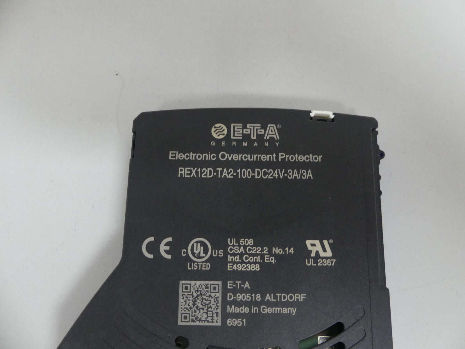 ETA REX12D-TA2-100-DC24V-3A/3A
