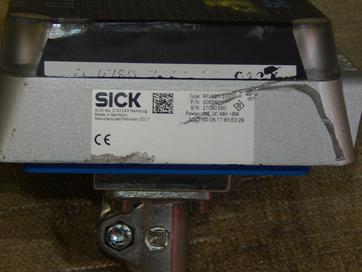SICK RFU620-10500 used s.Bilder