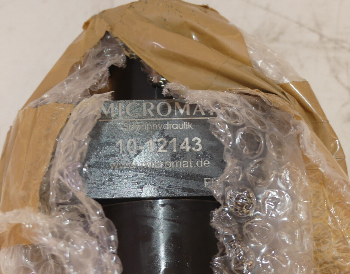 MICROMAT spannhydraulik 10-12143