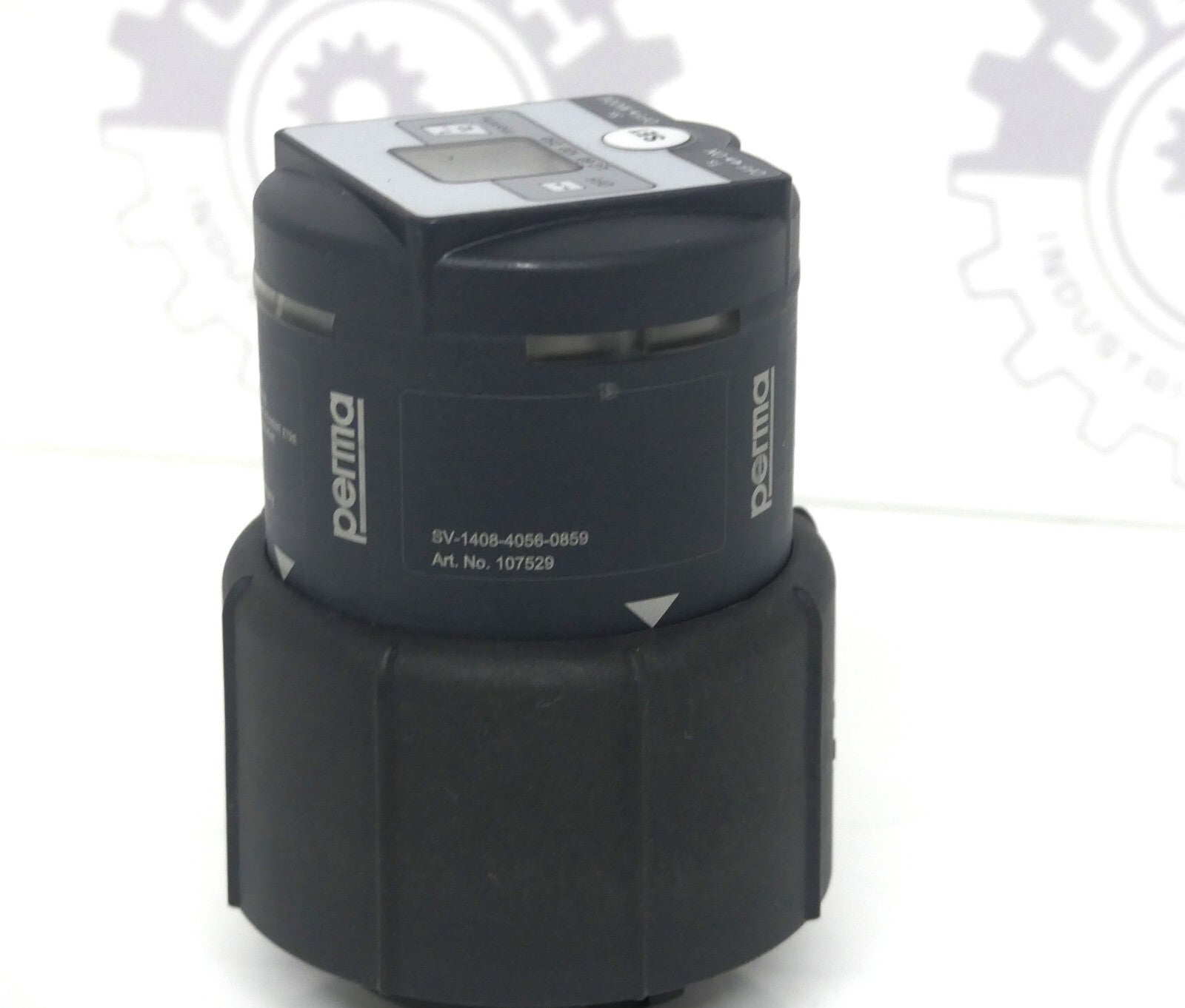 Perma 107529 STAR VARIO Antrieb Impulssteuerung Zeitsteuerung Schmiersystem