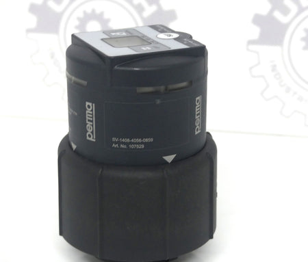 Perma 107529 STAR VARIO Antrieb Impulssteuerung Zeitsteuerung Schmiersystem