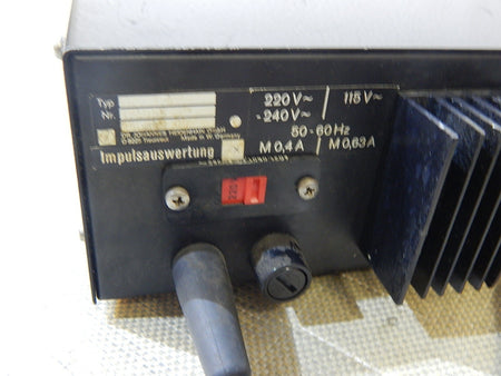  Heidenhain 1 Achsen Zähler VRZ 174 Digitalanzeige used