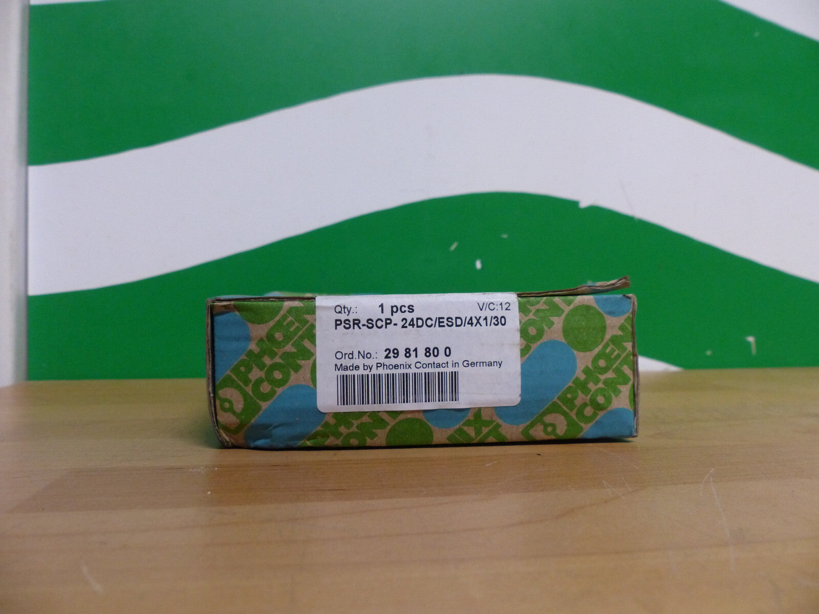 Phoenix Contact psr-scp-24dc/esd/4x1/30