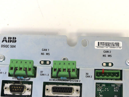 ABB DSQC504 3HAC5689-1/04