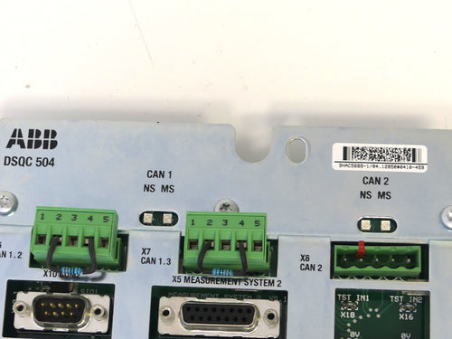 ABB DSQC504 3HAC5689-1/04