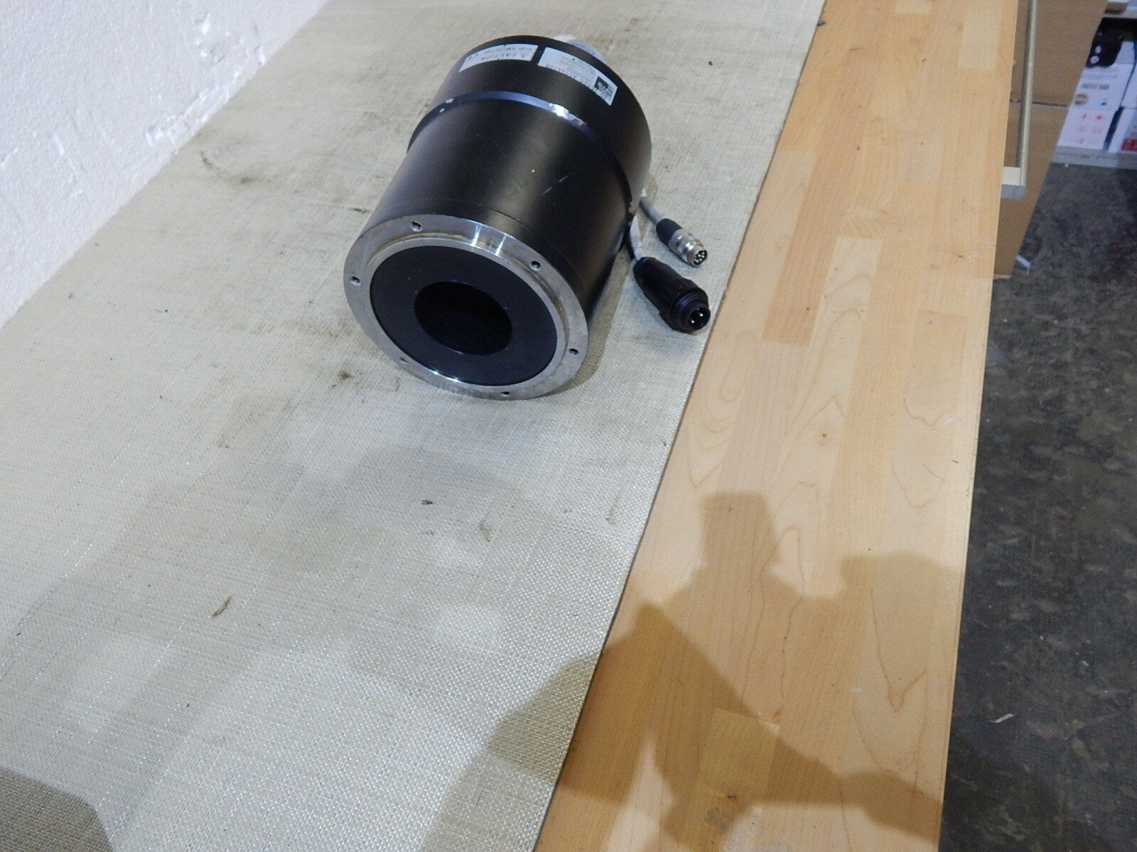 Yokogawa DD Servo Actuator  DR5030B80 Suffix *1C/L1D96426