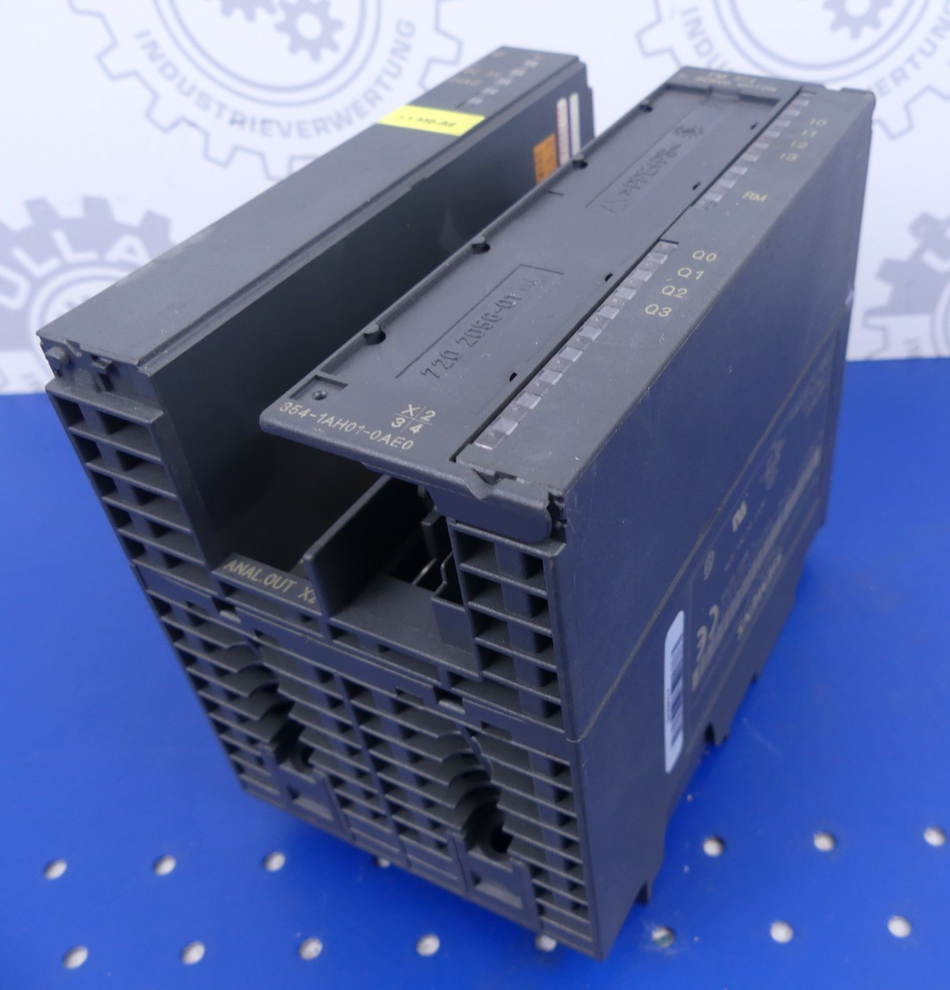 Siemens Simatic S7  6ES7 354-1AH01-0AE0  6ES7354-1AH01-0AE0