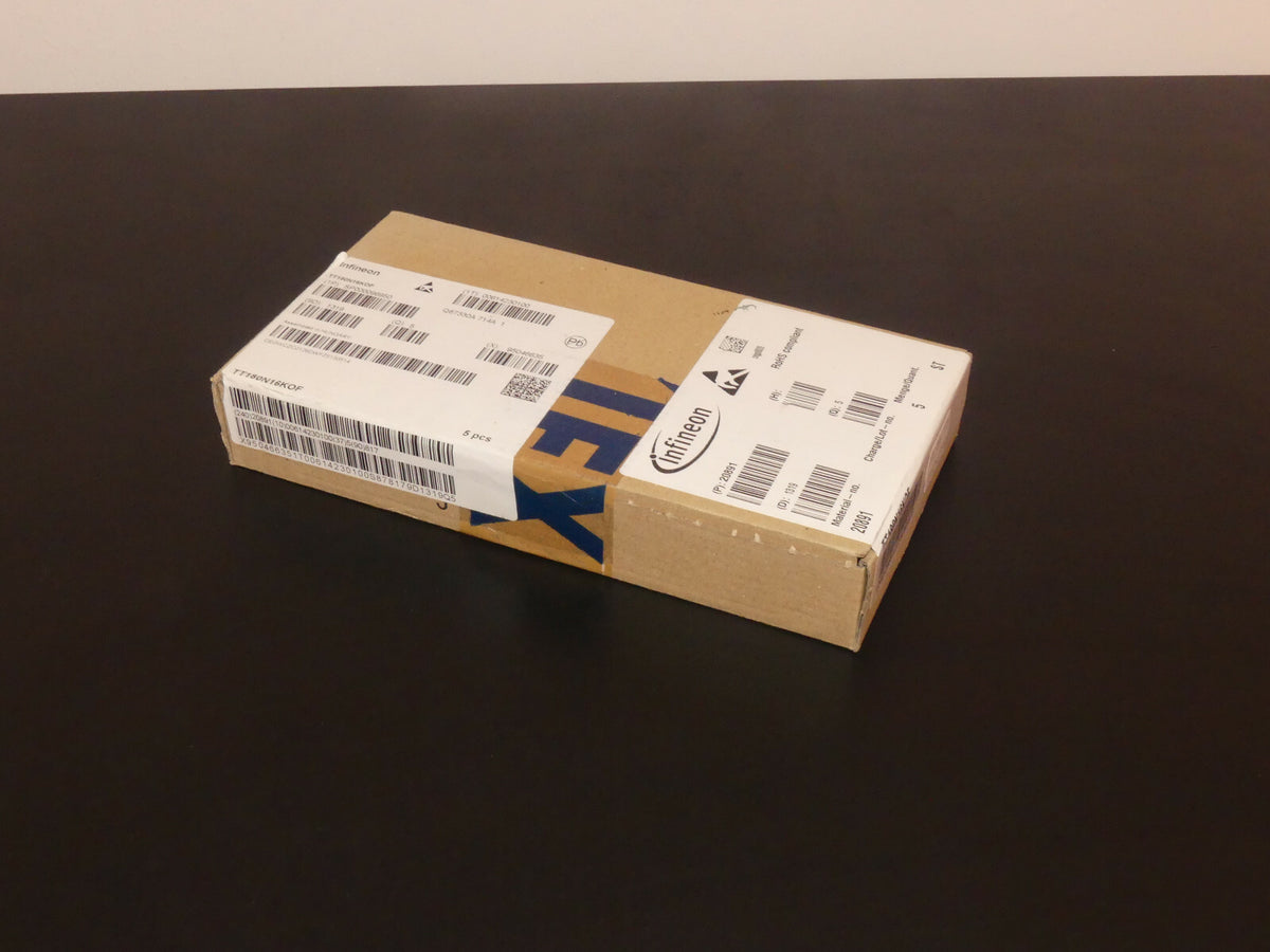5x Infineon TT180N16KOF
