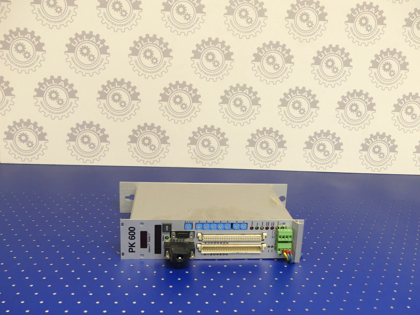 T+R Electronic PK600 NSW1 HAS Servoregler PK600NSW1HAS