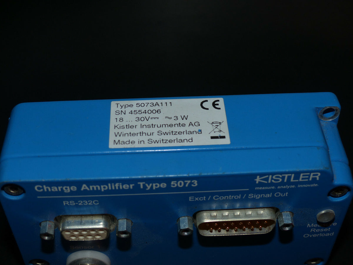 Kistler 5073A111
