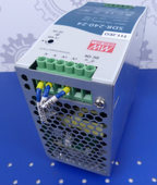 MW Mean Well DR-240-24 Stromversorgung DR 240 24