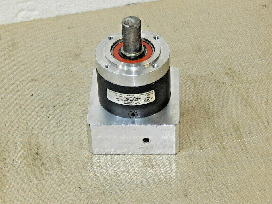  Neugart PLE080-008-SSSB3AE-E19 Getriebe used  s.Bilder