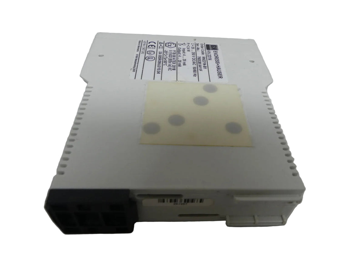 Endress+Hauser RN 221N Speisetrenner