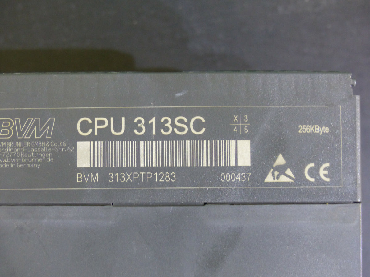 BVM 313XPTP1283
