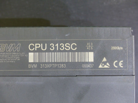 BVM 313XPTP1283