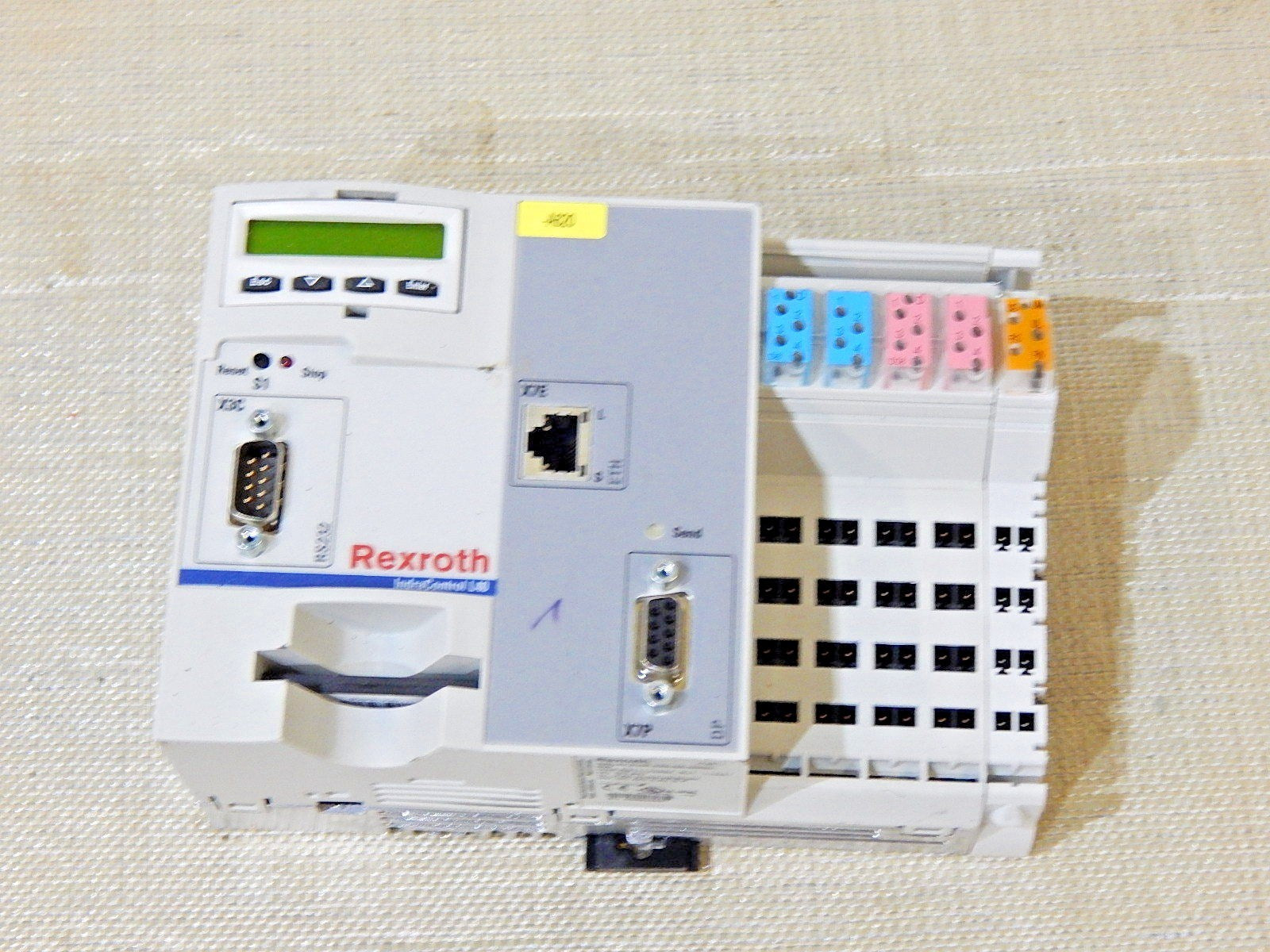 Rexroth CML40.2-NP-330-NA-NNNN-NW Used