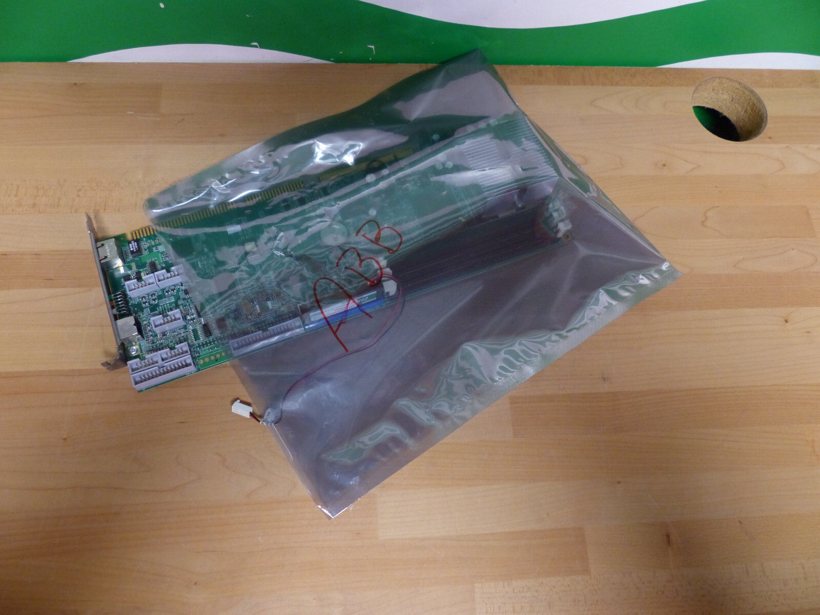 3HAC14279-1/05 ABB used  s. Bilder DSQC540