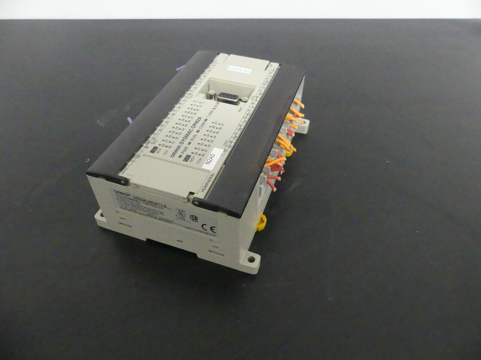 Omron CPM2A-40CDTI1-D