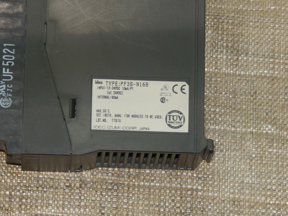  Idec Izumi PF3S-N16B Power Supply used