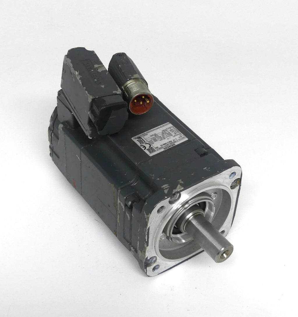 SIEMENS 1FK7042-2AC71-1UG0-Z   (beschädigt,s.Blider)