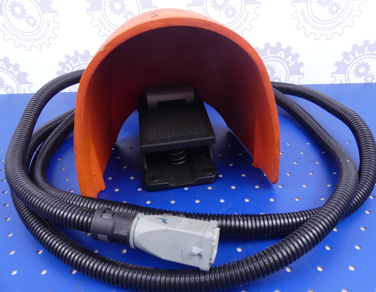 Honeywell A600 AC15 Q300 DC13 Fussschalter