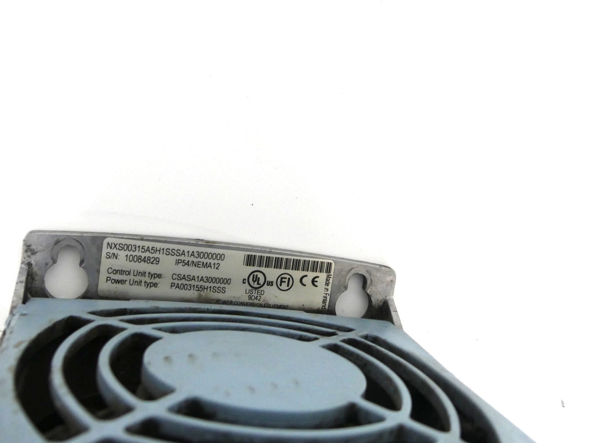 VACON PA003155H1SSS  380-500V 31A UNMP