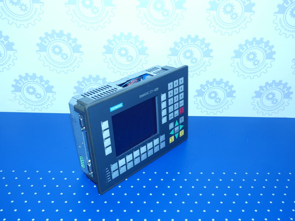 SIEMENS SIMATIC C7 - 626 6ES7626-2DG04-0AE3 -used-