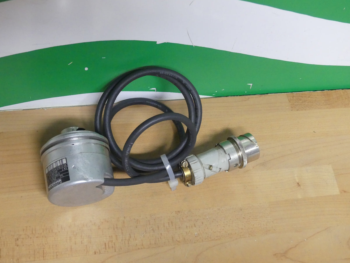 HEIDENHAIN ROD 426 1024 07B12-05  ID.NR 376 847-0P DREHGEBER