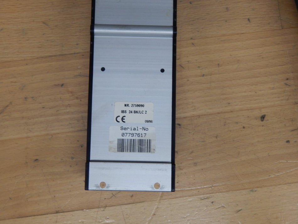 Phoenix Contact Interbus-S IBS 24 BK/LC 2 