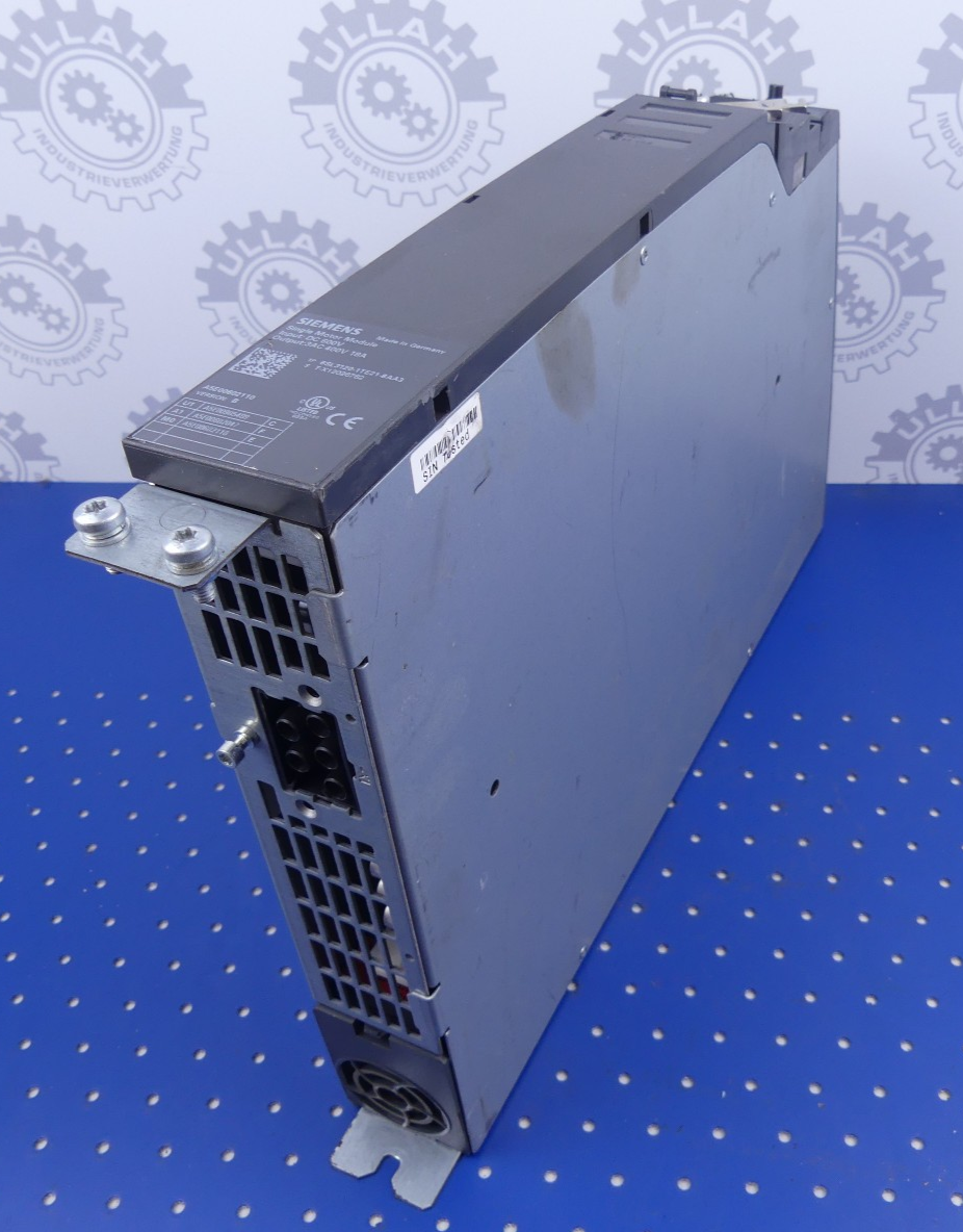 Siemens Single Motor Module 6SL3120-1TE21-8AA3