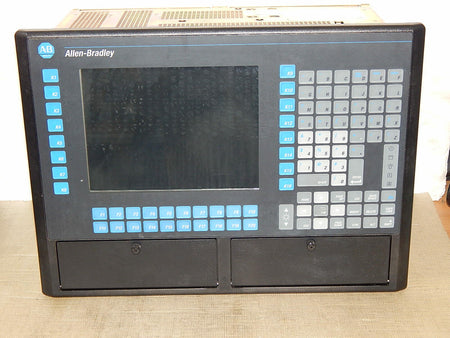 Allen-Bradley Industrie Computer PC  6180-DHGEFGZBFCZ USED