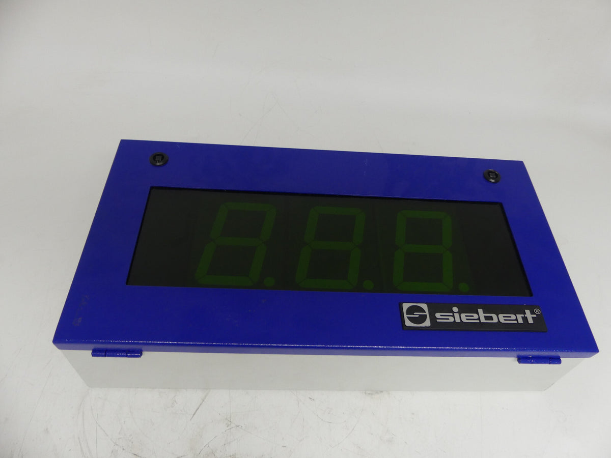 SIEBERT S302-03/10/0G-100/1B-K0