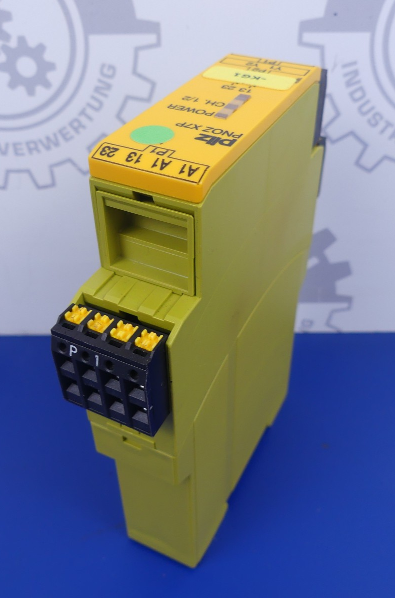 Pilz PNOZ X7P C 24VAC/DC 2n/o  787059111238