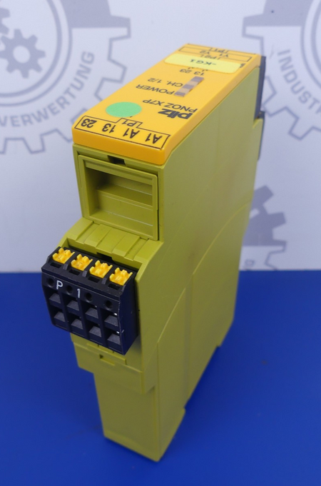 Pilz PNOZ X7P C 24VAC/DC 2n/o  787059111238