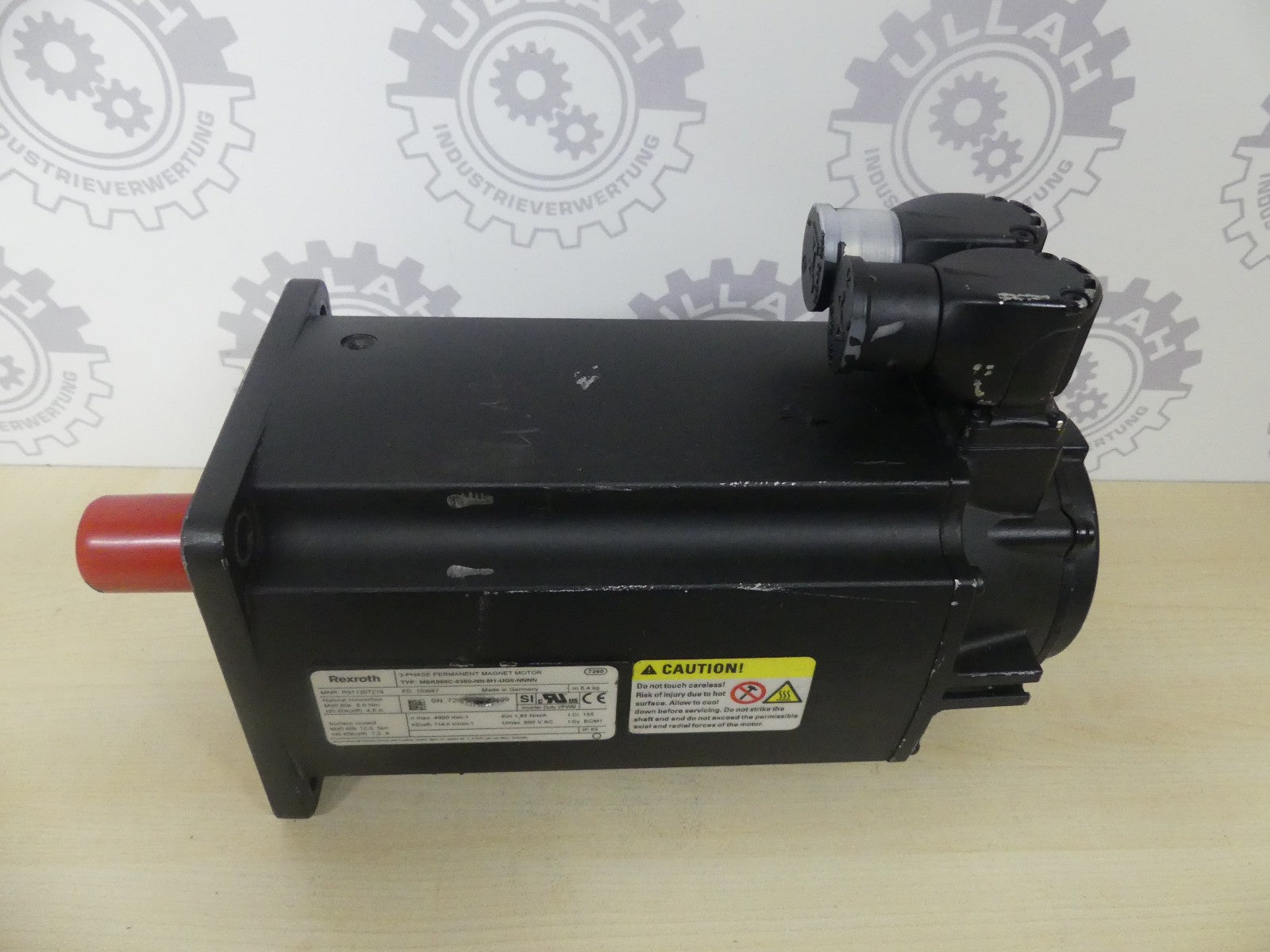 REXROTH MSK060C-0300-NN-M1-UG0-NNNN