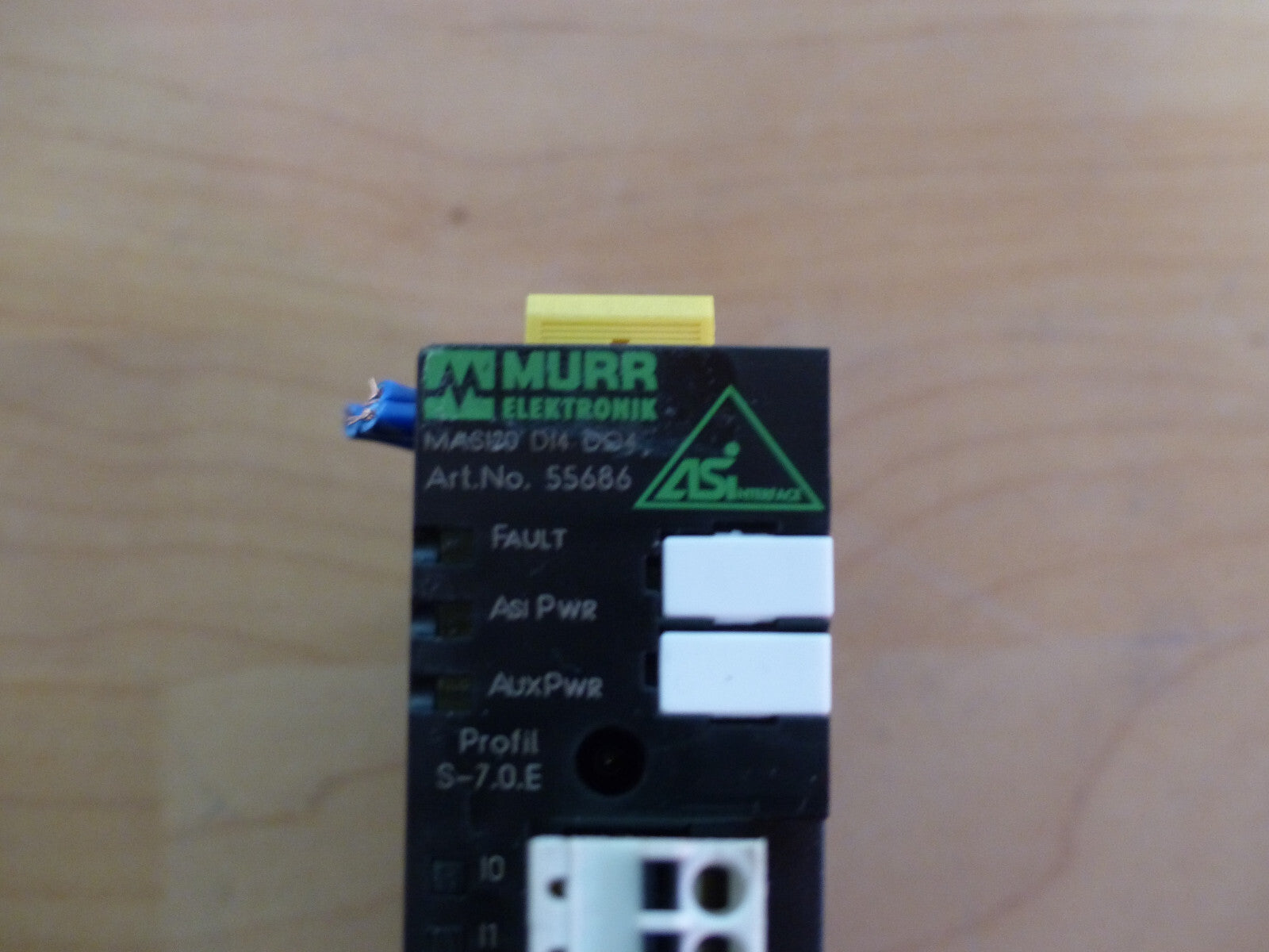 MURR ELEKTRONIK MAS120 DI4 DO4
