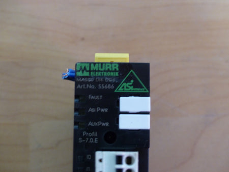 MURR ELEKTRONIK MAS120 DI4 DO4
