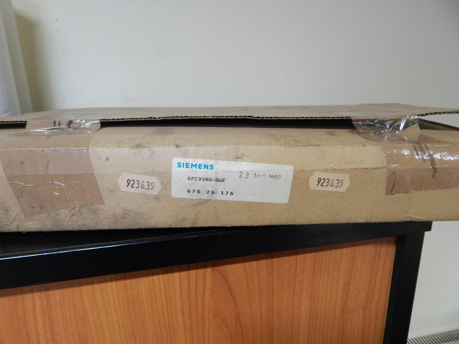  Siemens Steckleitungen 6FC9340-8WF